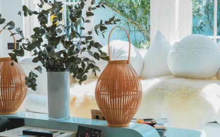 Decoration stuff holds the power to transform ordinary spaces