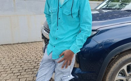 Sainur Sardar Biography | Professional Motor Mechanic