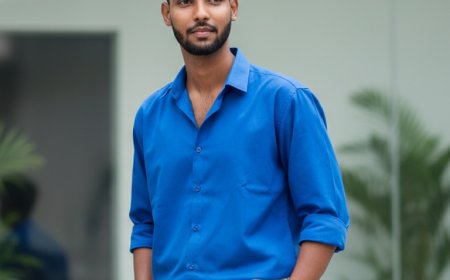 Mominur Sardar — Founder & Chief Executive Officer of N²⁴P Web X Fly