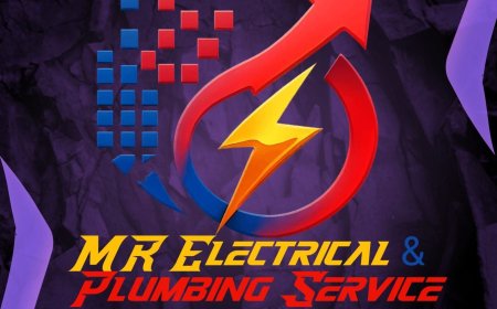 MR Electric & Plumbing Service by Ruhul Amin – Trusted Electrical & Plumbing Experts for Complete Home & Commercial Solutions