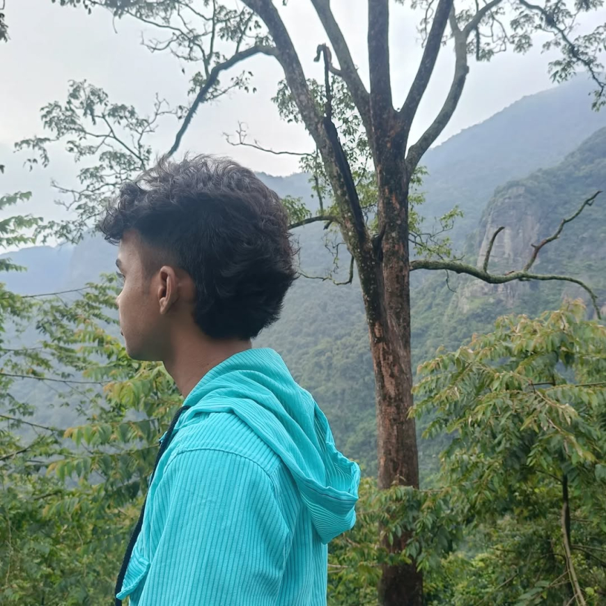 Sainur Sardar Biography | Professional Motor Mechanic