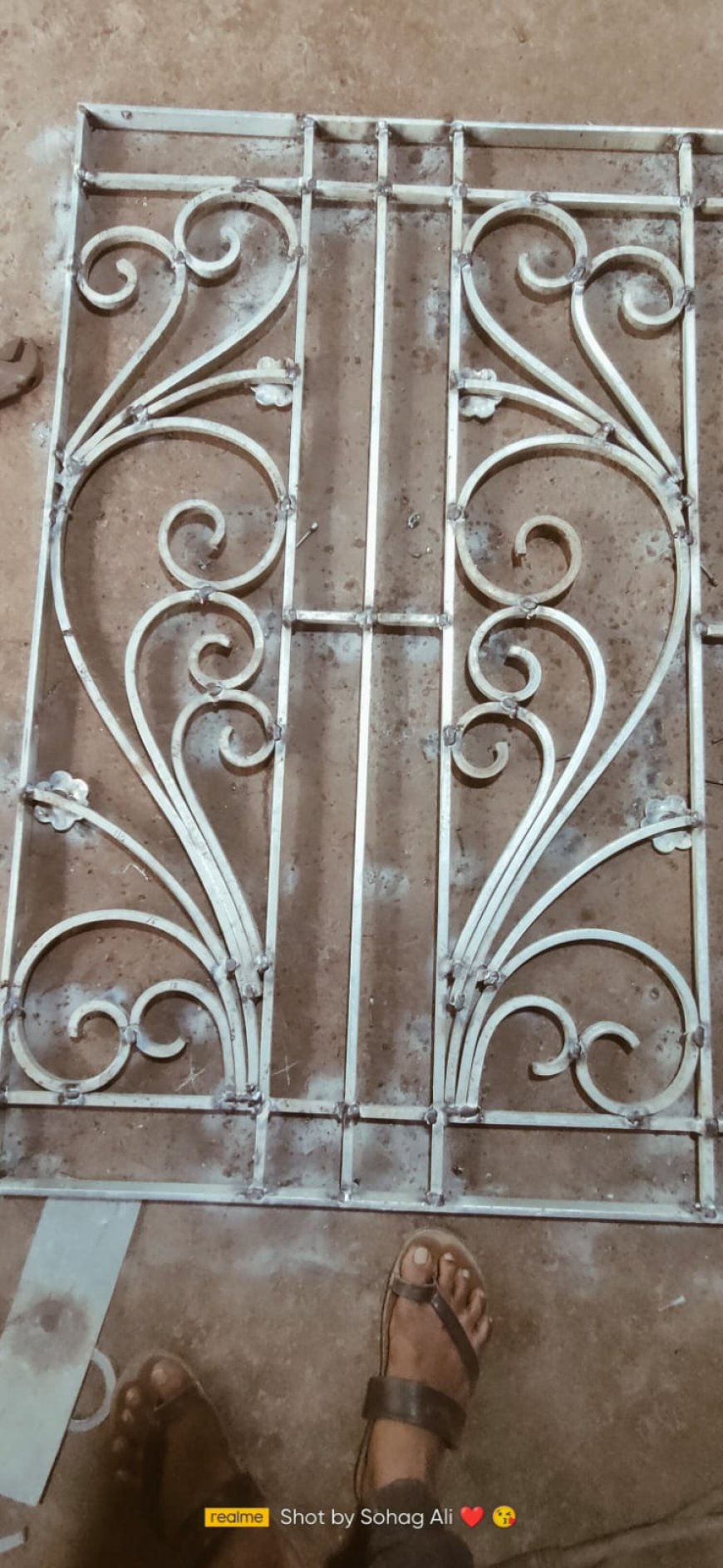 Riyan Engineering Works – Best Gate, Grill & Welding Fabrication Shop in Haripur