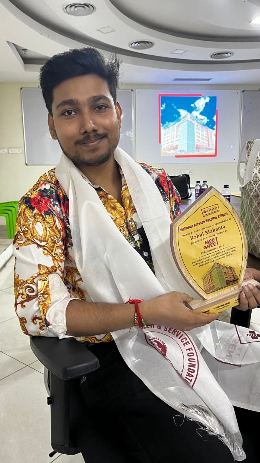 Rahul Mahanta: A Rising Lifestyle Blogger, YouTuber & Influencer