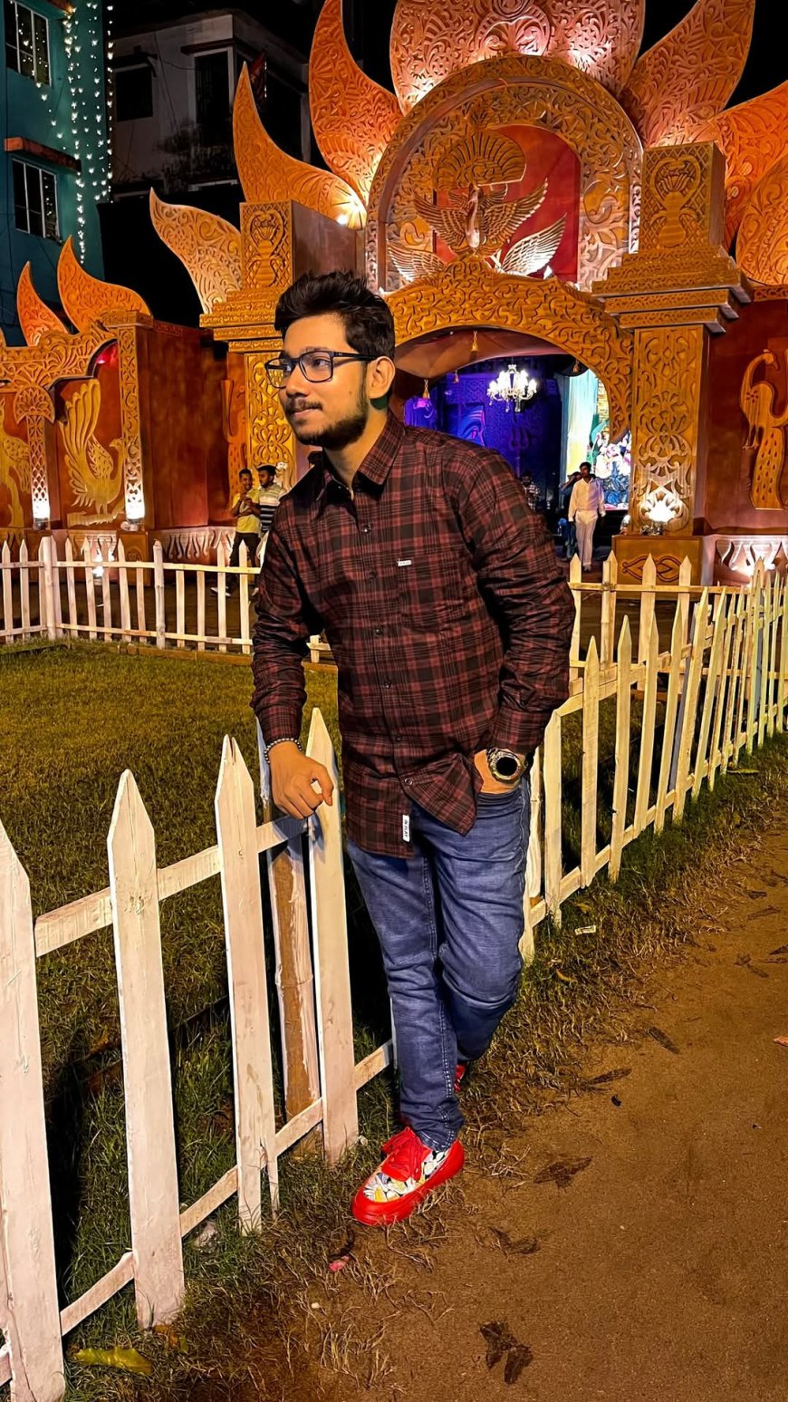Rahul Mahanta: A Rising Lifestyle Blogger, YouTuber & Influencer