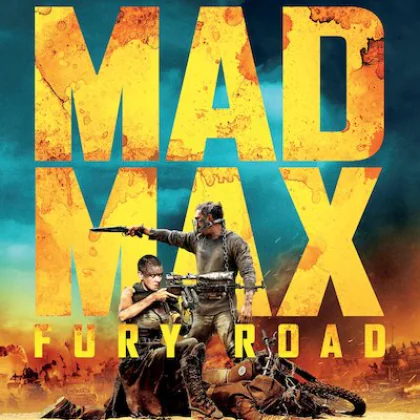 Mad Max: Fury Road